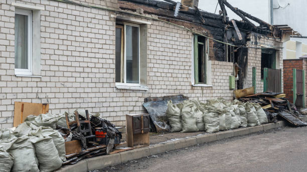 24/7 Emergency Smoke Damage Restoration experts in Gwynedd Valley, PA